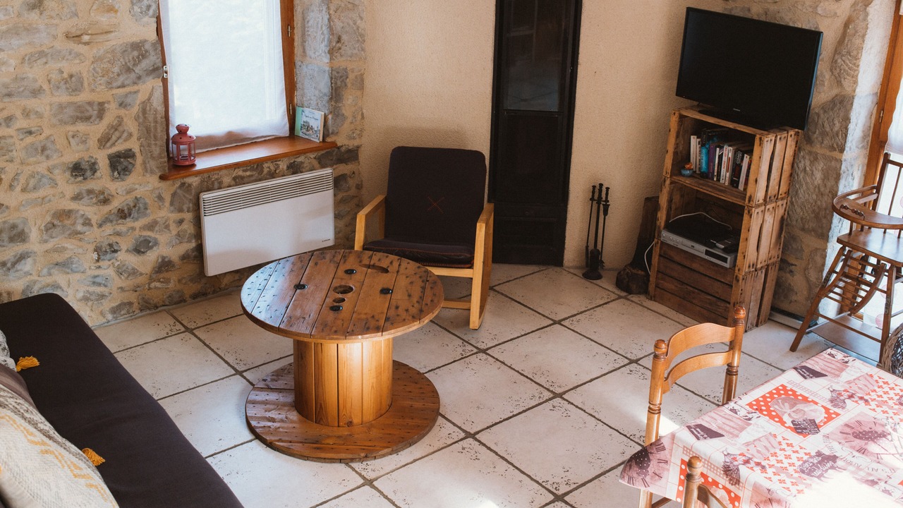 Photo of Livingroom in Salles-la-Source