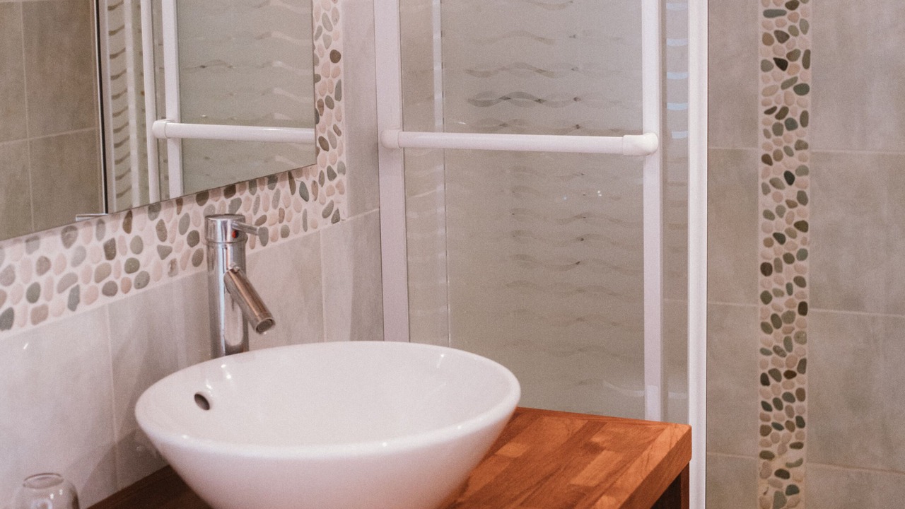 Photo of Bathroom in Salles-la-Source