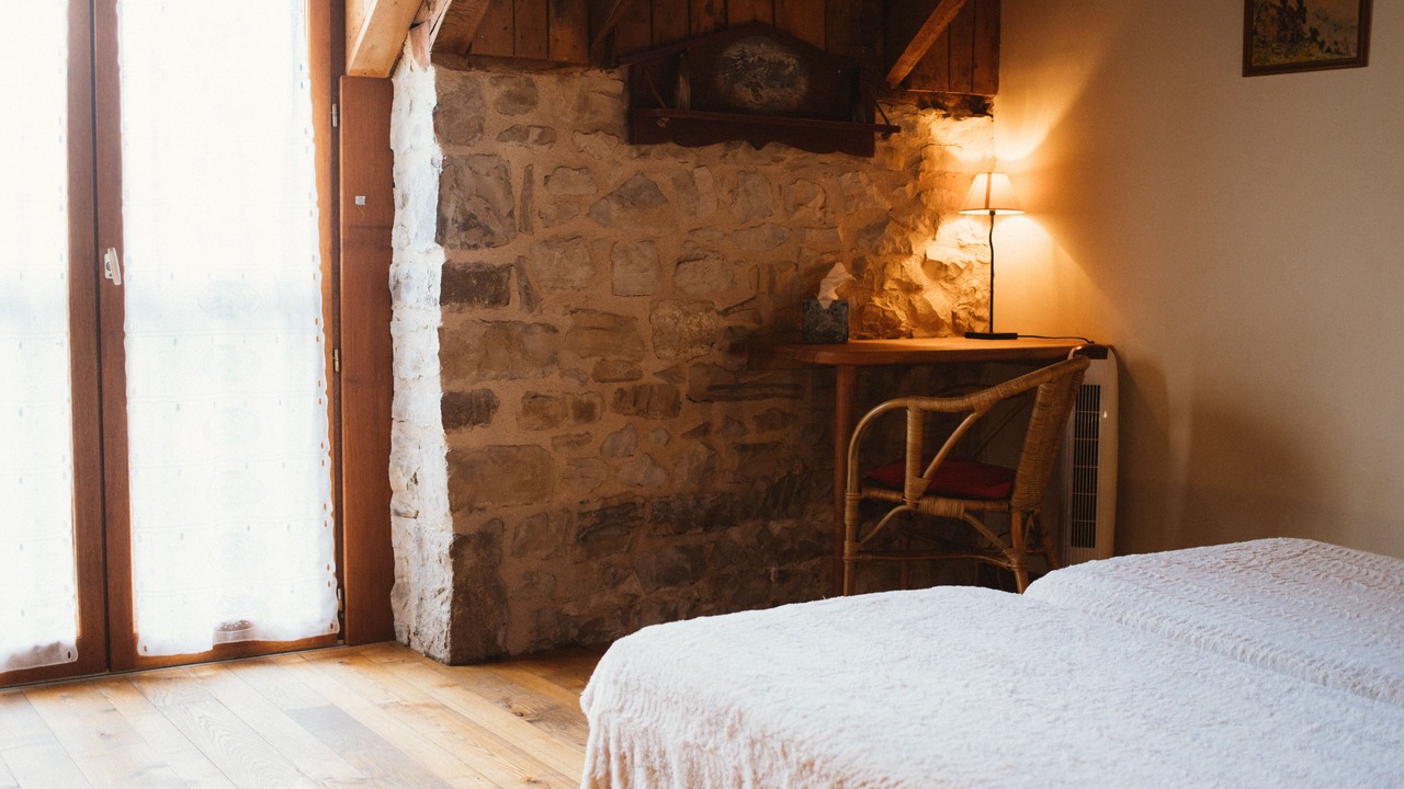 Photo of Bedroom in Salles-la-Source