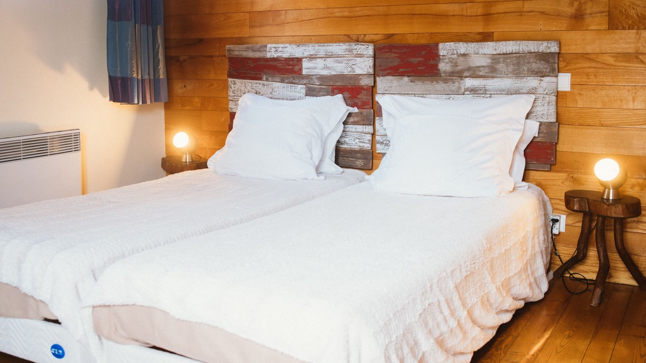 Photo of Bedroom in Salles-la-Source