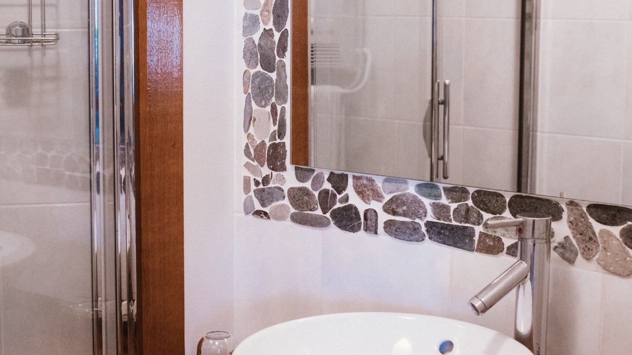 Photo of Bathroom in Salles-la-Source