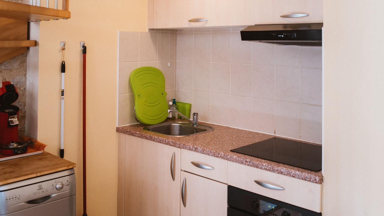 Photo of Kitchen in Salles-la-Source