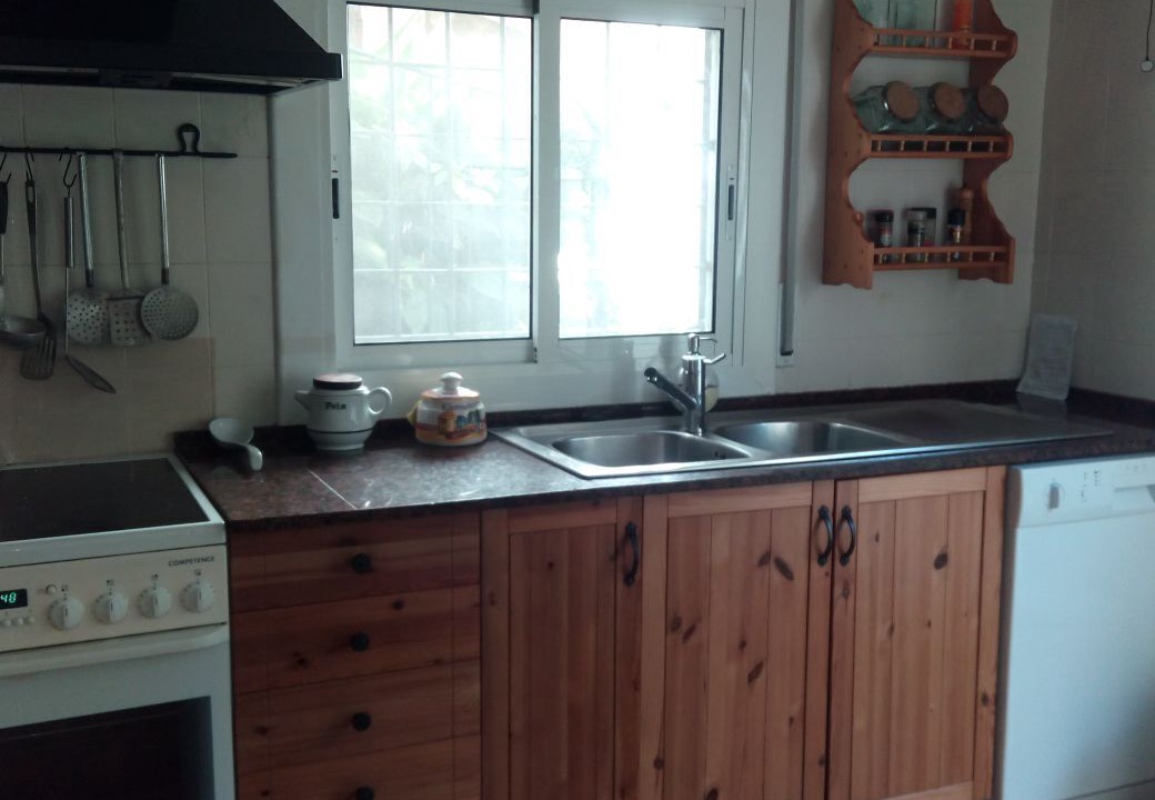 Photo of Kitchen in Sarria-Sant Gervasi