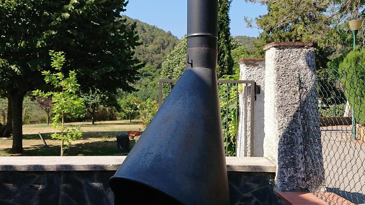 Photo of Livingroom in Sant Marti de Llemena Girona