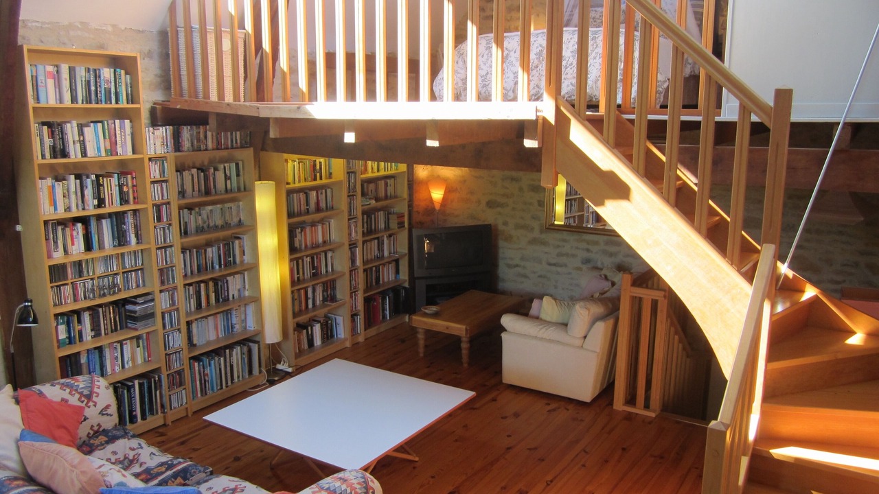 Photo of Bedroom in Naussac