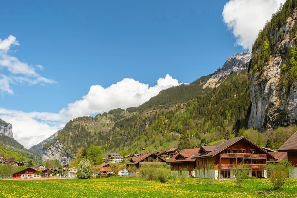 Photo of Outdoor in Lauterbrunnen
