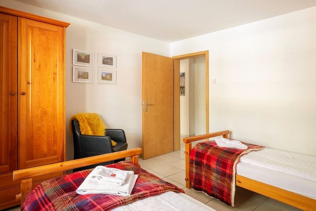 Photo of Bedroom in Lauterbrunnen