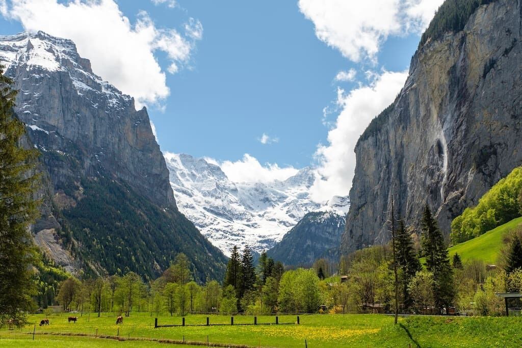Photo of Outdoor in Lauterbrunnen