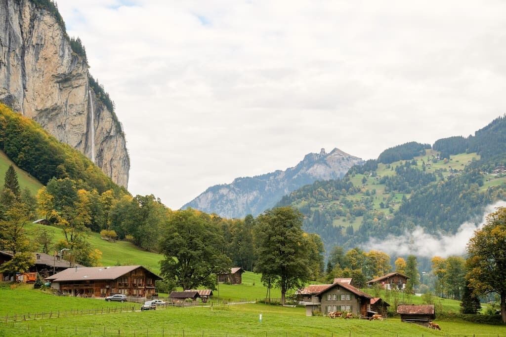 Photo of Others in Lauterbrunnen
