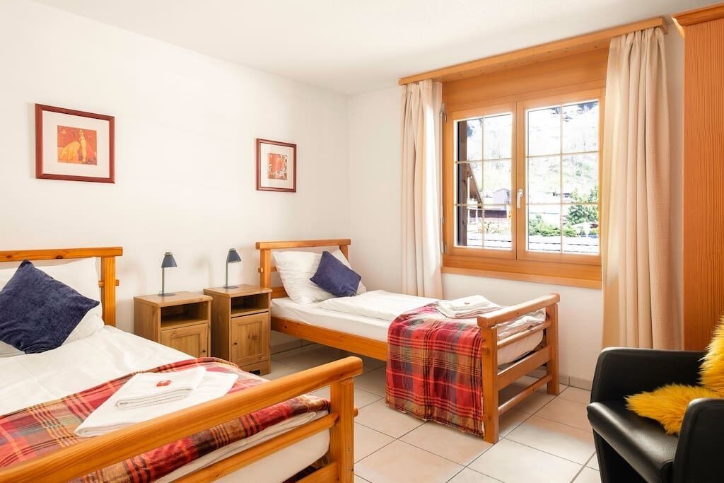 Photo of Bedroom in Lauterbrunnen