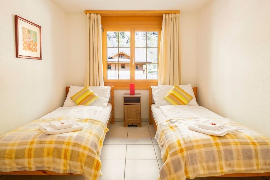 Photo of Bedroom in Lauterbrunnen