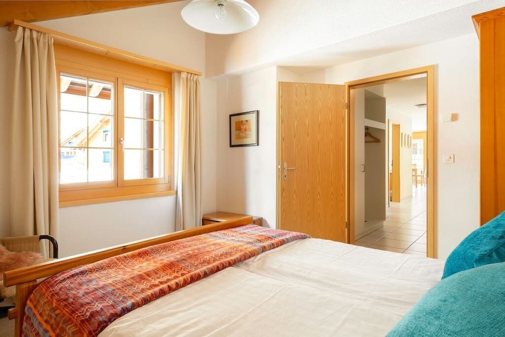 Photo of Bedroom in Lauterbrunnen