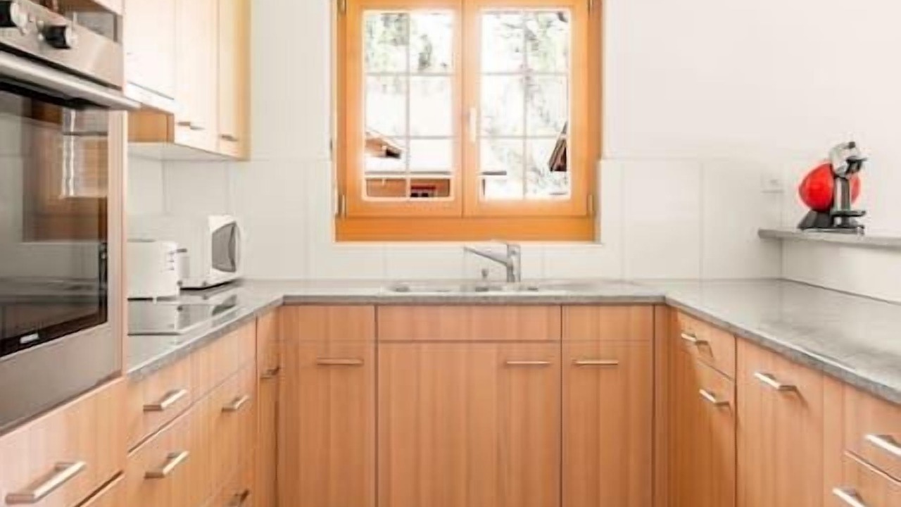 Photo of Kitchen in Lauterbrunnen