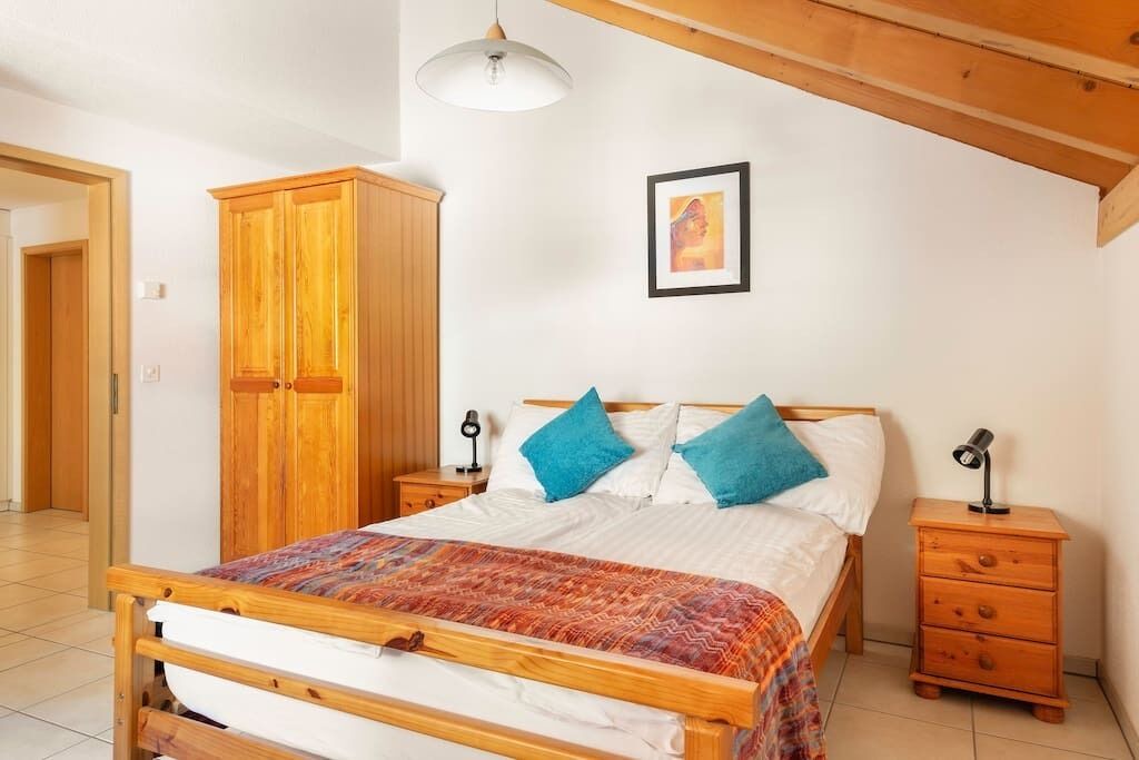 Photo of Bedroom in Lauterbrunnen