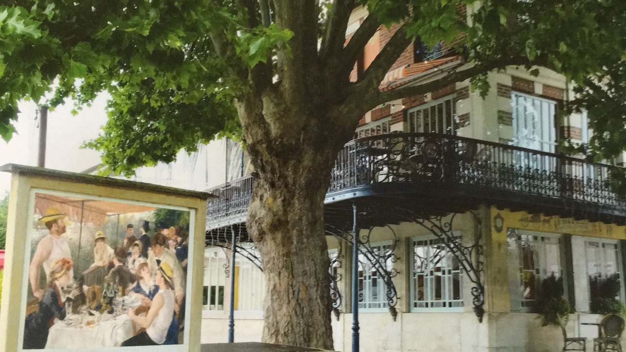 Photo of Outdoor in Chatou