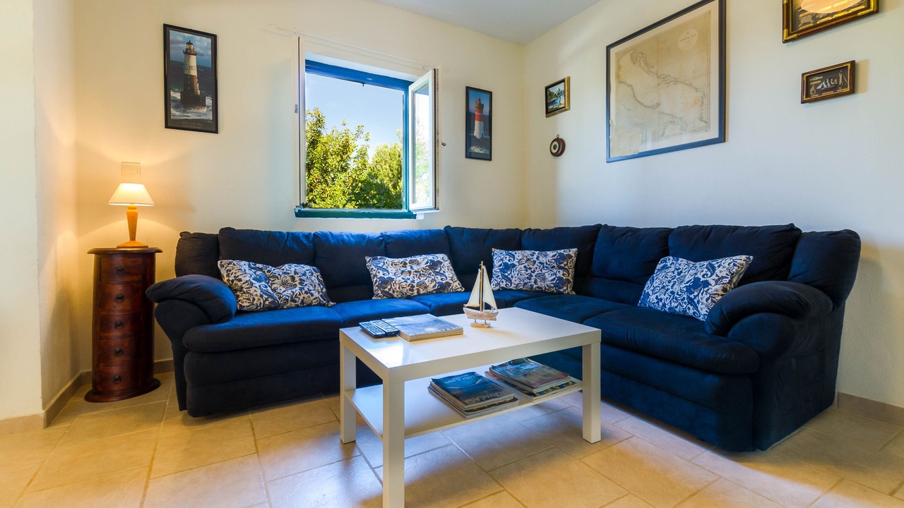 Photo of Livingroom in Maslinica