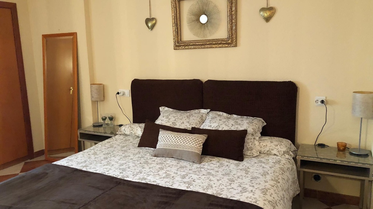 Photo of Bedroom in Cala