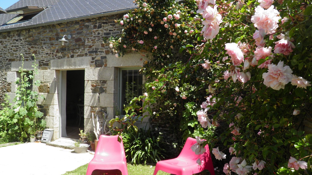 Photo of Patio Balcony in Pordic