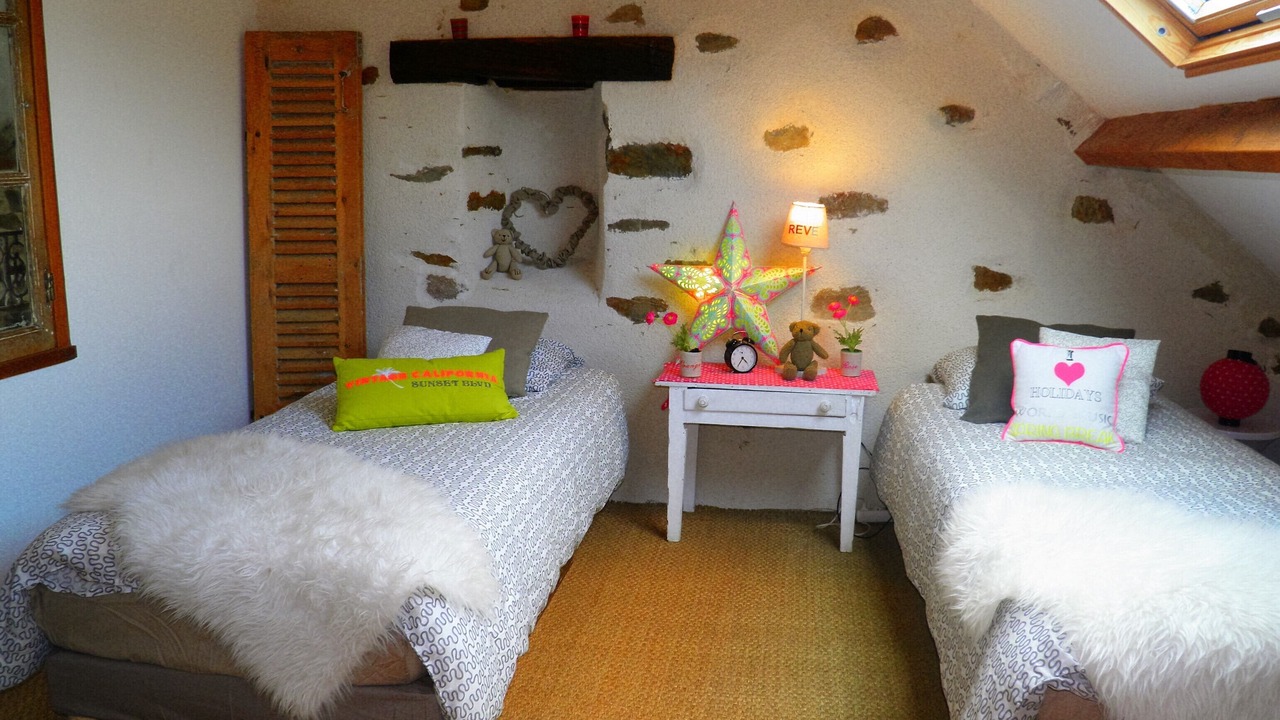 Photo of Bedroom in Pordic