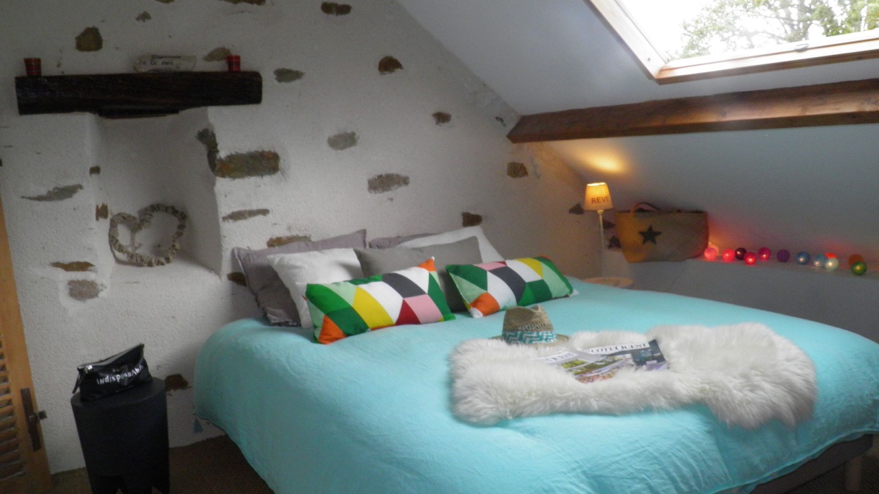 Photo of Bedroom in Pordic