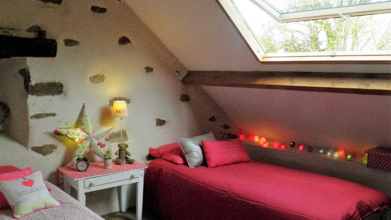 Photo of Bedroom in Pordic