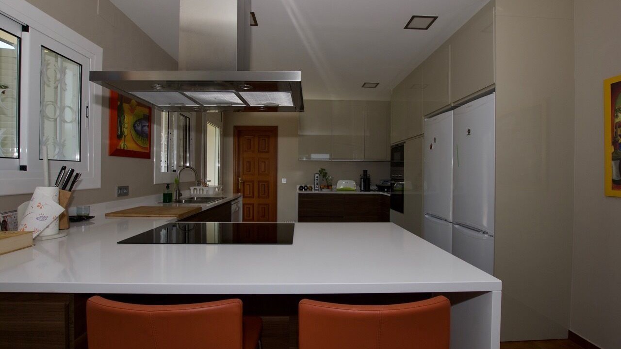 Photo of Kitchen in Torredembarra