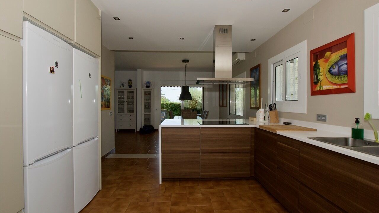 Photo of Kitchen in Torredembarra