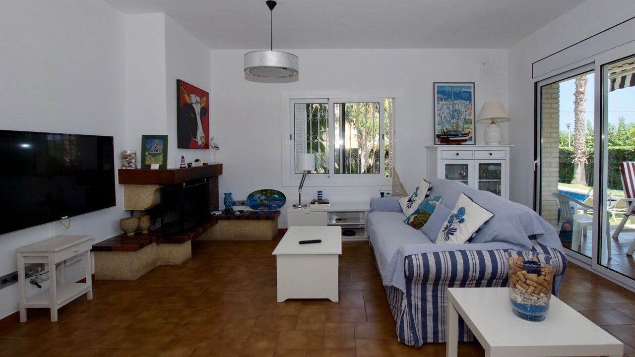 Photo of Livingroom in Torredembarra