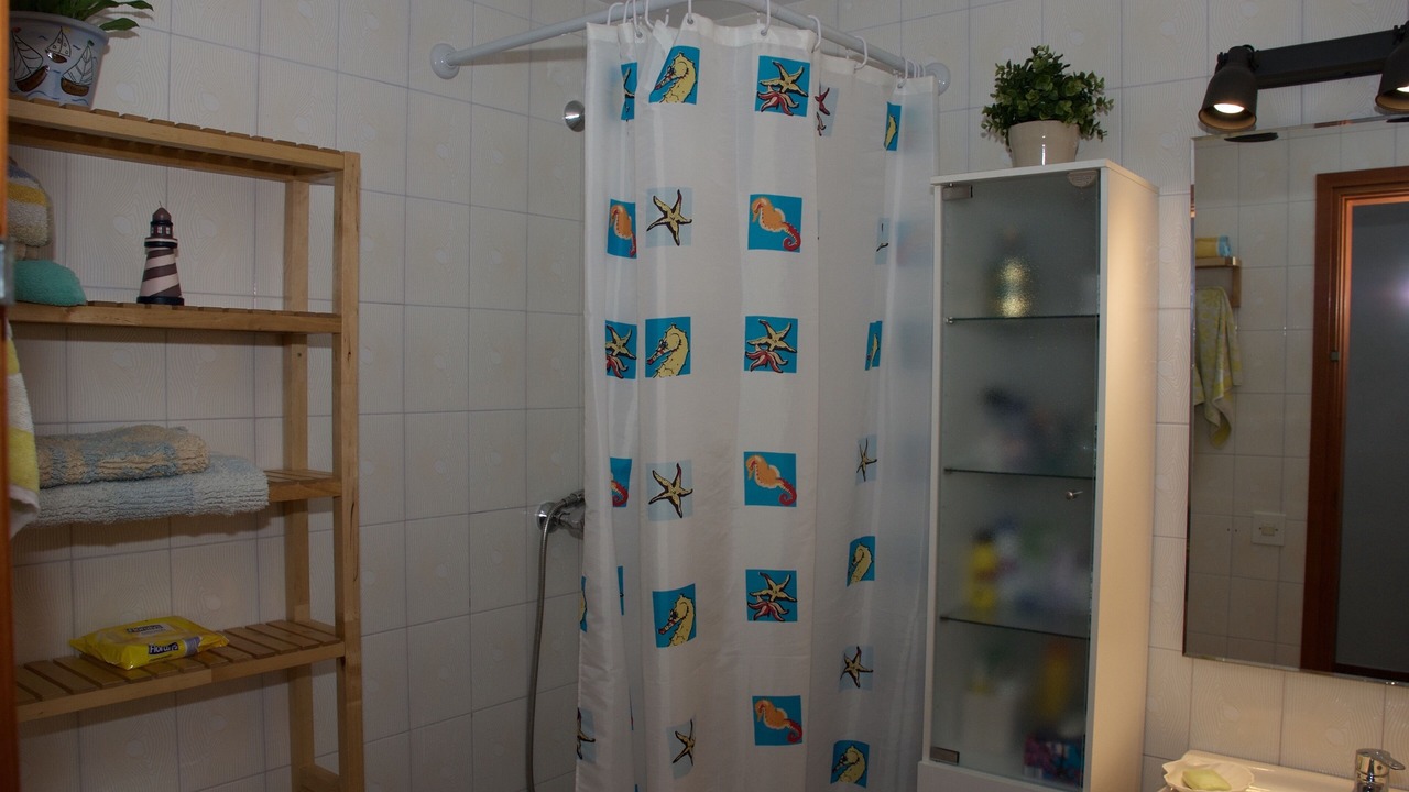 Photo of Bathroom in Torredembarra