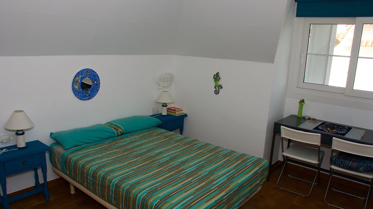 Photo of Bedroom in Torredembarra