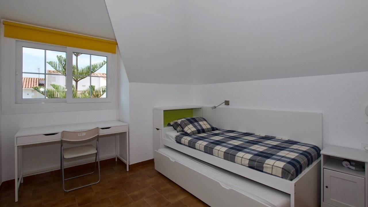 Photo of Bedroom in Torredembarra