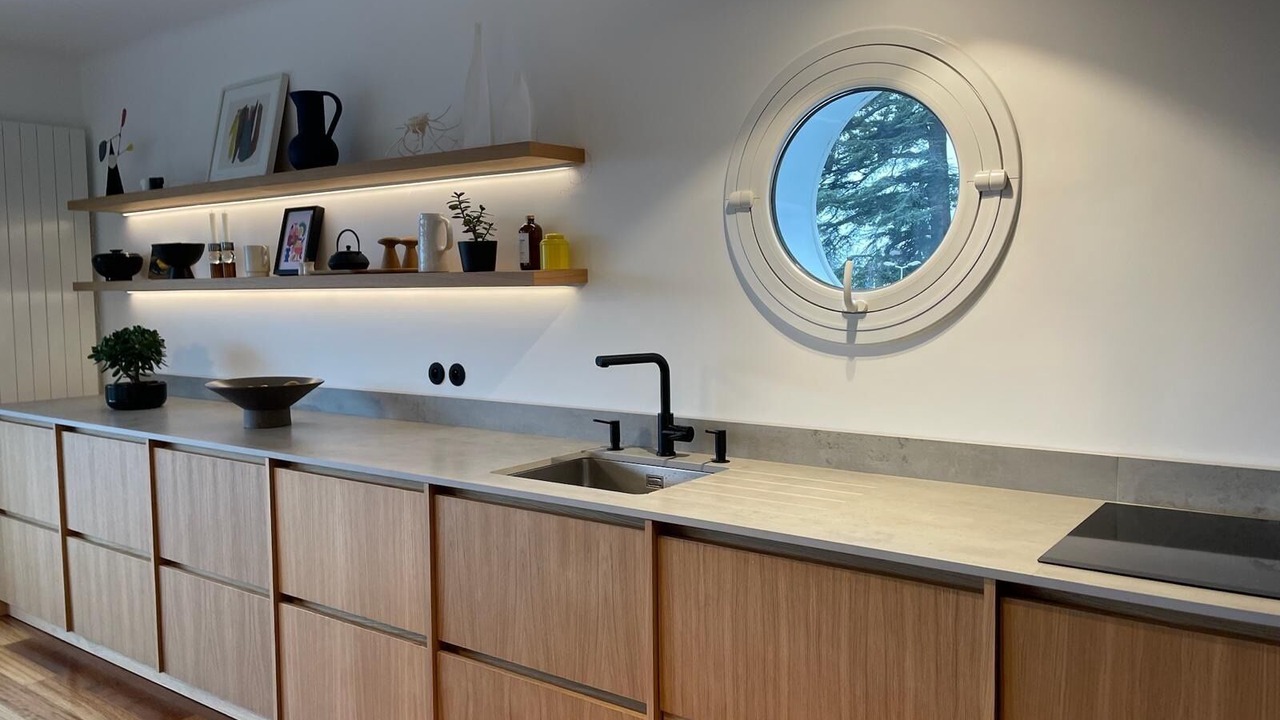 Photo of Kitchen in Veyrier-du-Lac