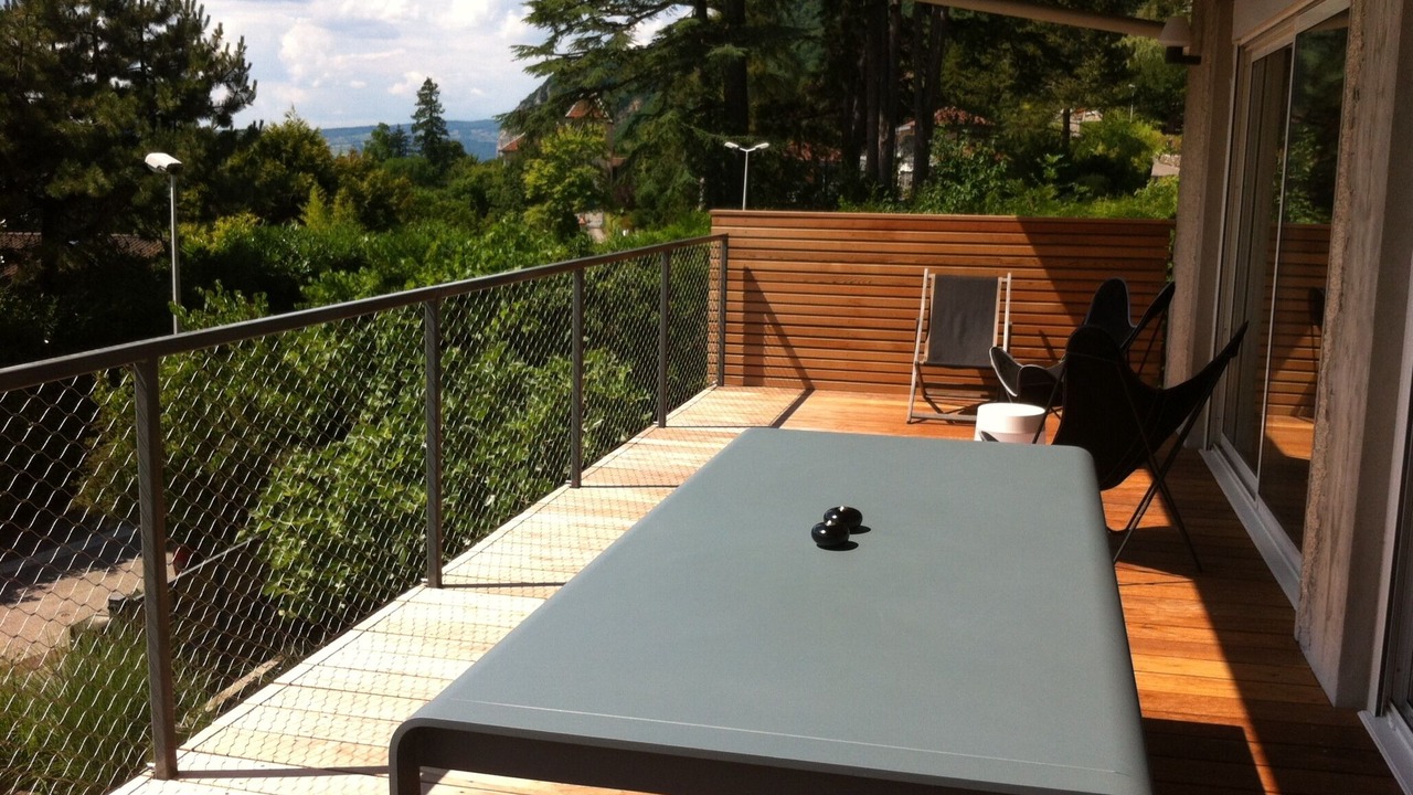 Photo of Patio Balcony in Veyrier-du-Lac