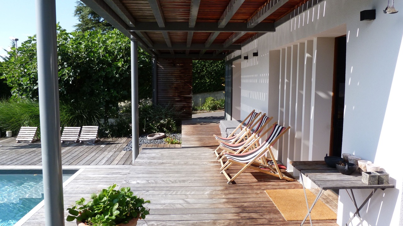 Photo of Patio Balcony in Veyrier-du-Lac