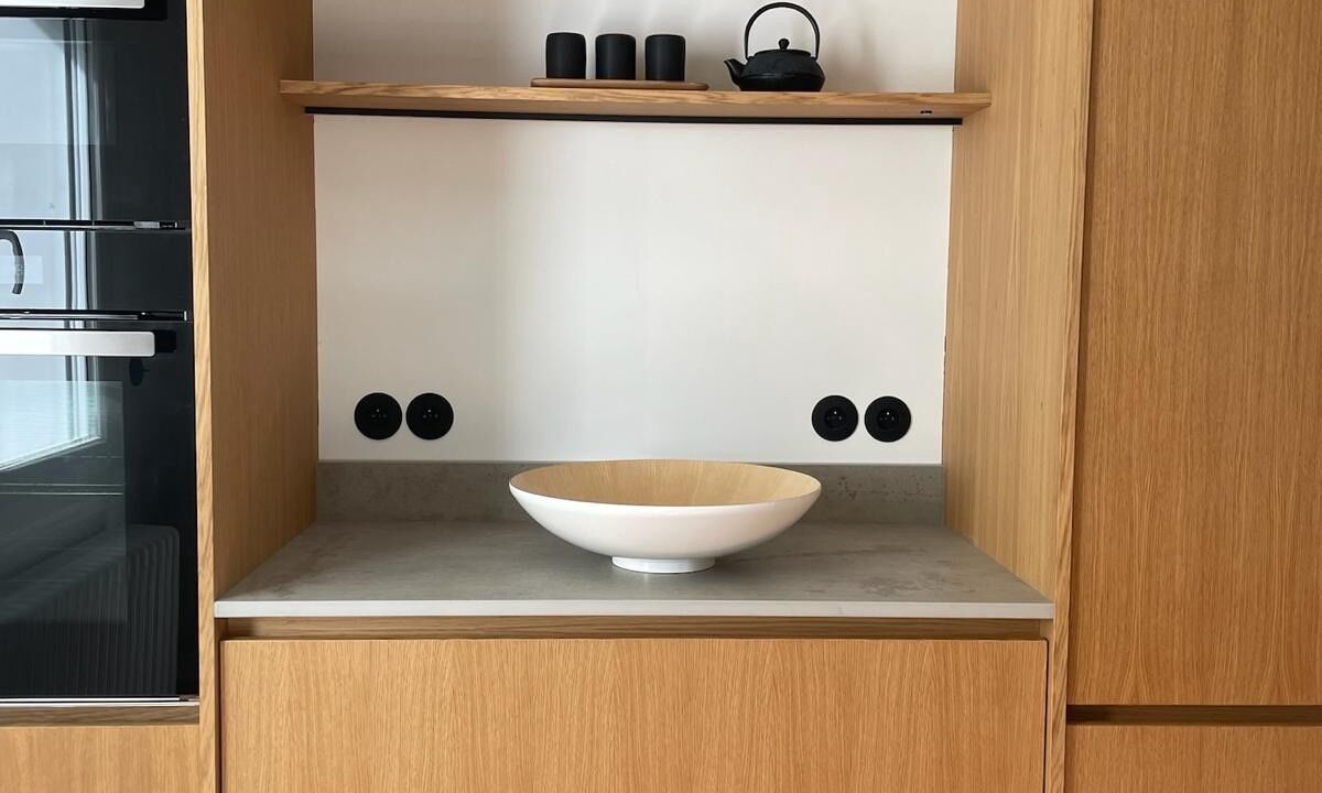 Photo of Kitchen in Veyrier-du-Lac