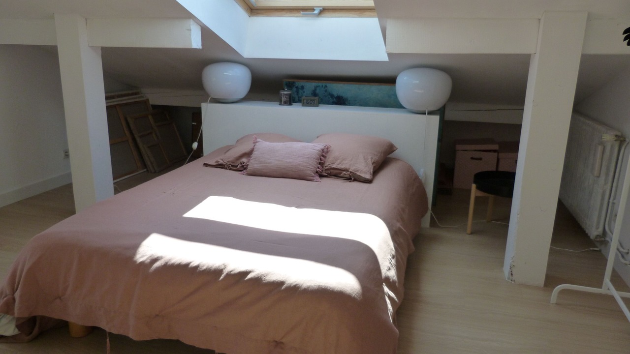 Photo of Bedroom in Veyrier-du-Lac