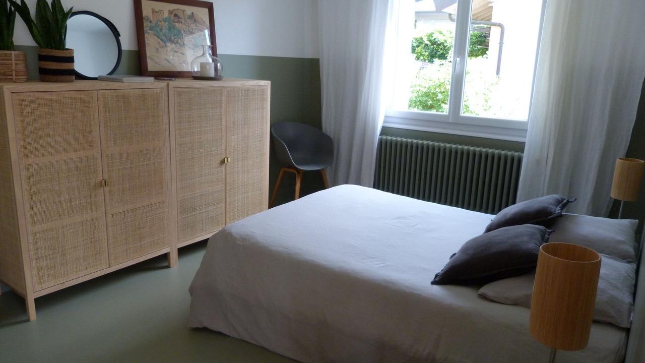 Photo of Bedroom in Veyrier-du-Lac