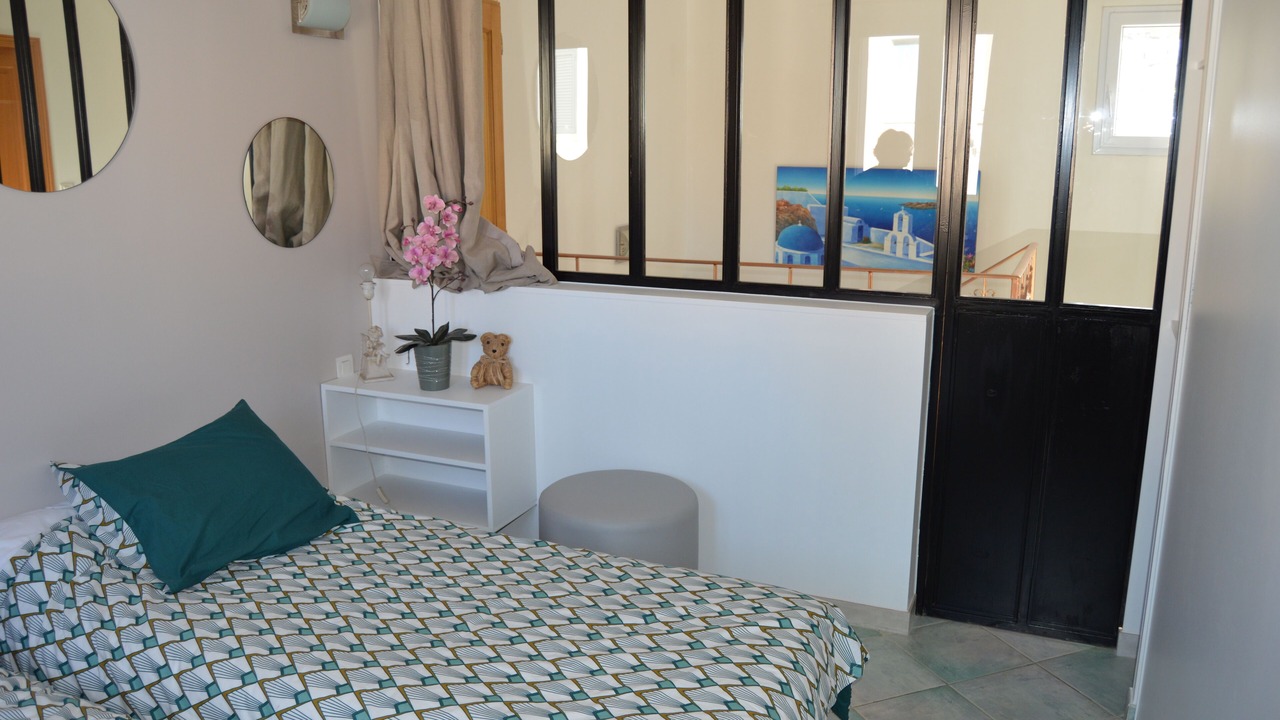 Photo of Bedroom in Algajola