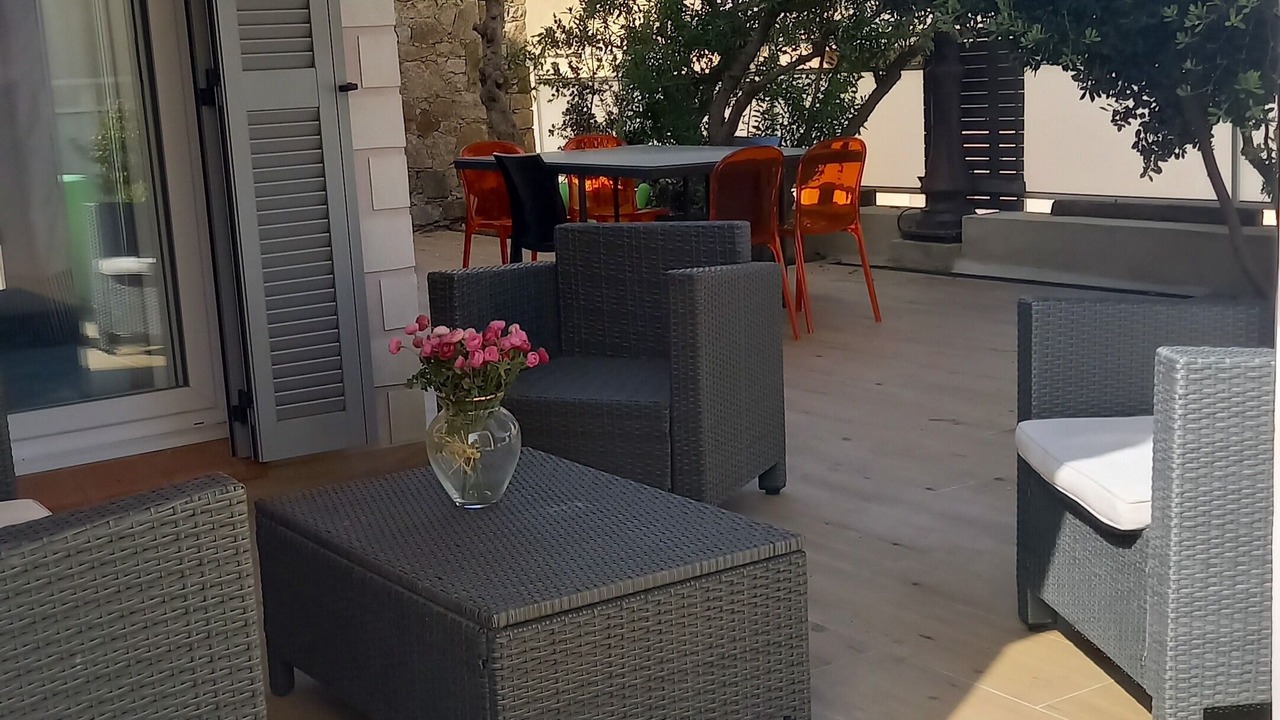 Photo of Patio Balcony in Algajola