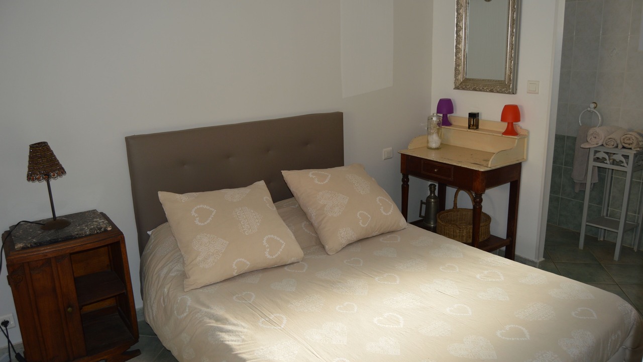 Photo of Bedroom in Algajola