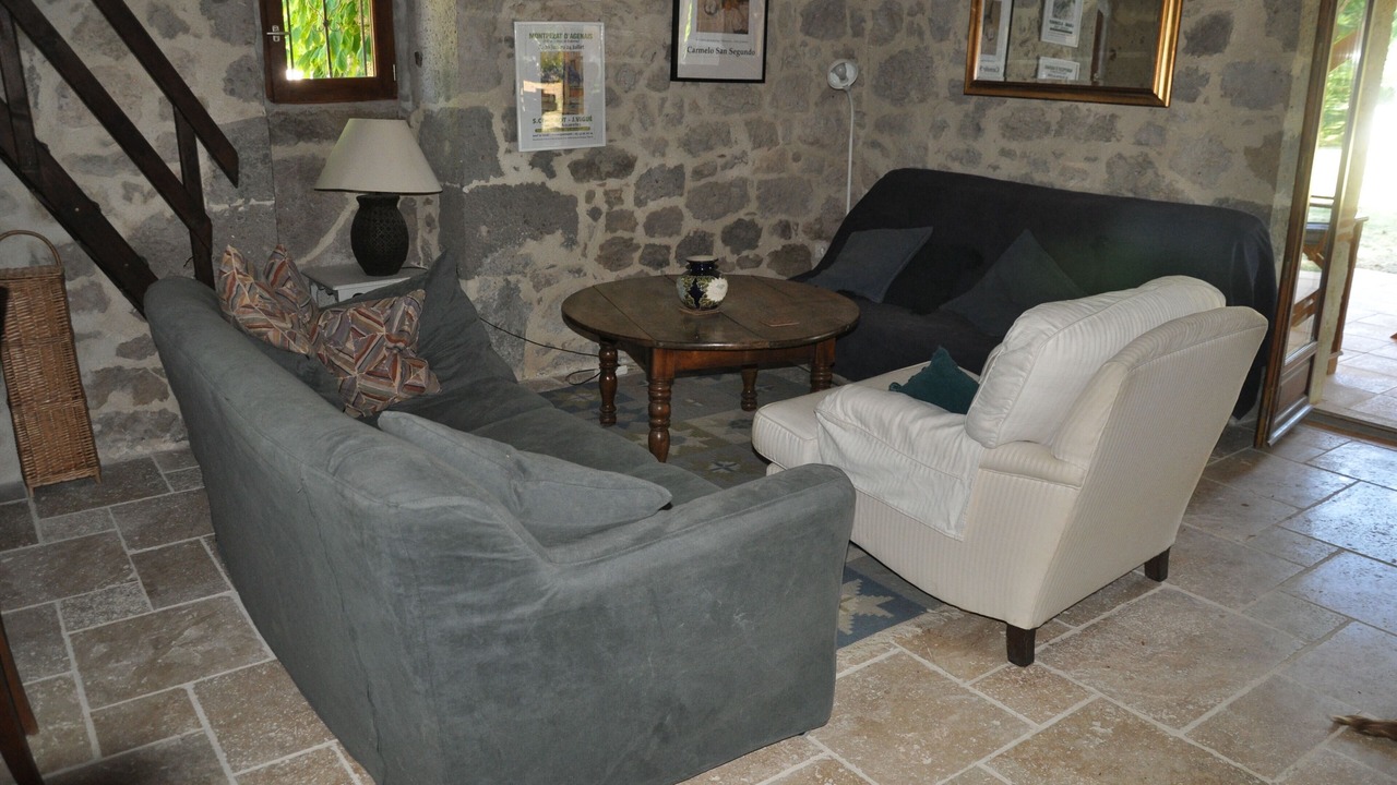 Photo of Livingroom in Saint-Salvy