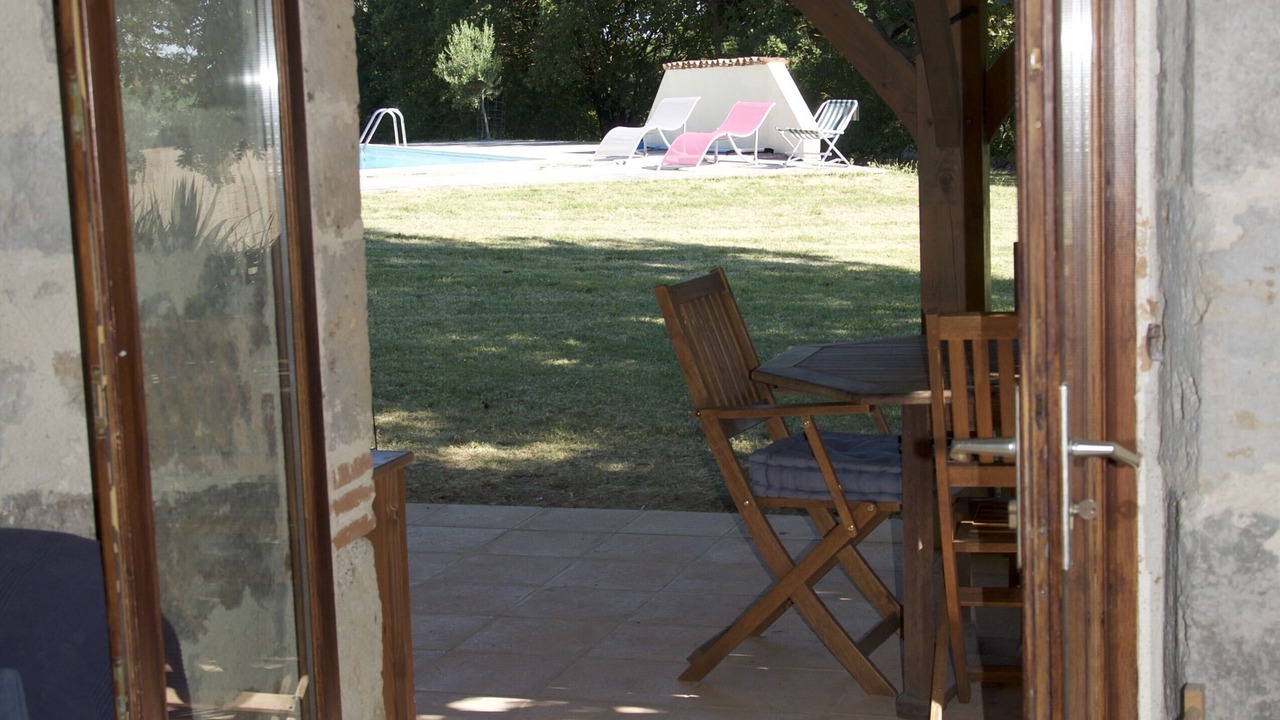 Photo of Patio Balcony in Saint-Salvy