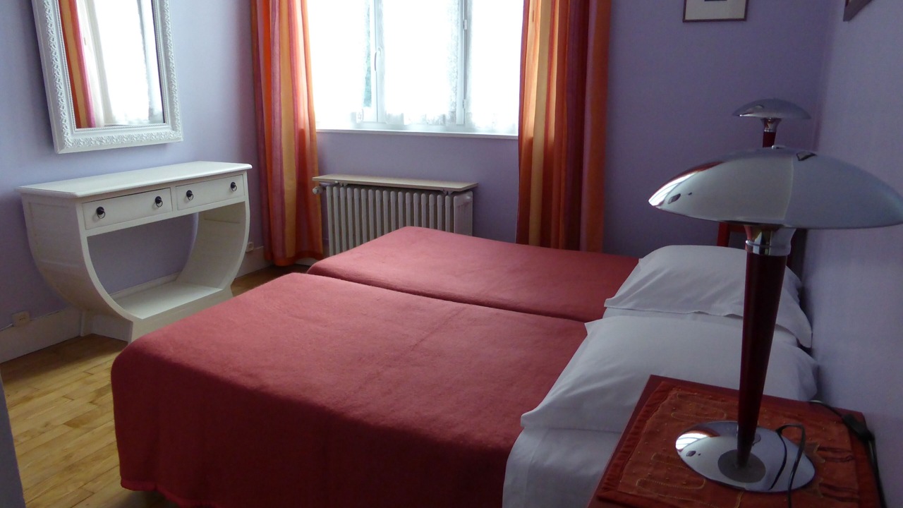 Photo of Bedroom in Dinard