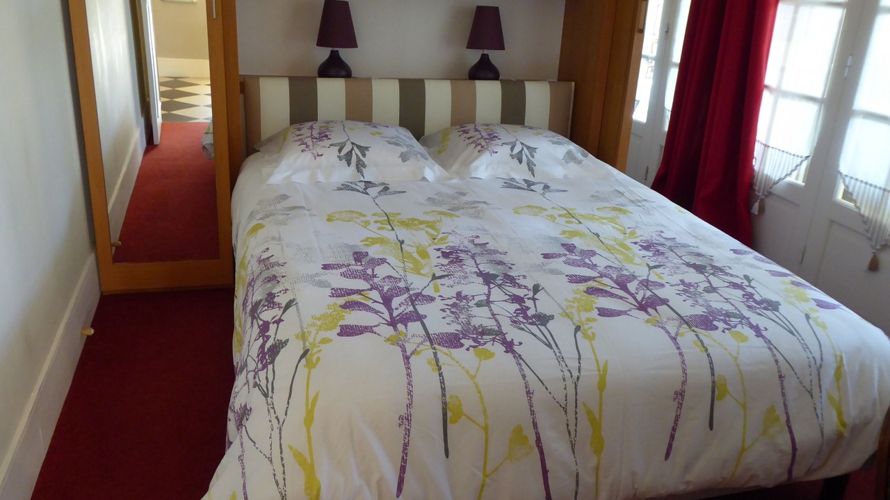 Photo of Bedroom in Dinard