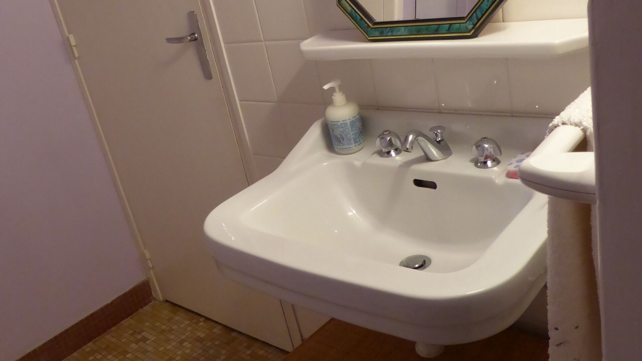 Photo of Bathroom in Dinard