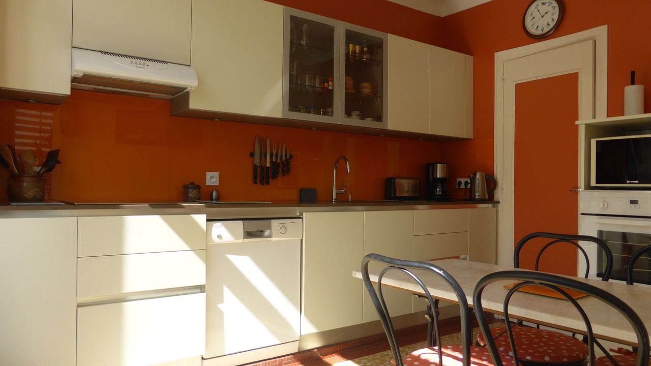 Photo of Kitchen in Dinard