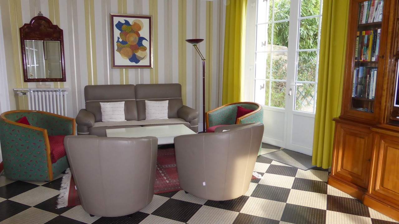 Photo of Livingroom in Dinard