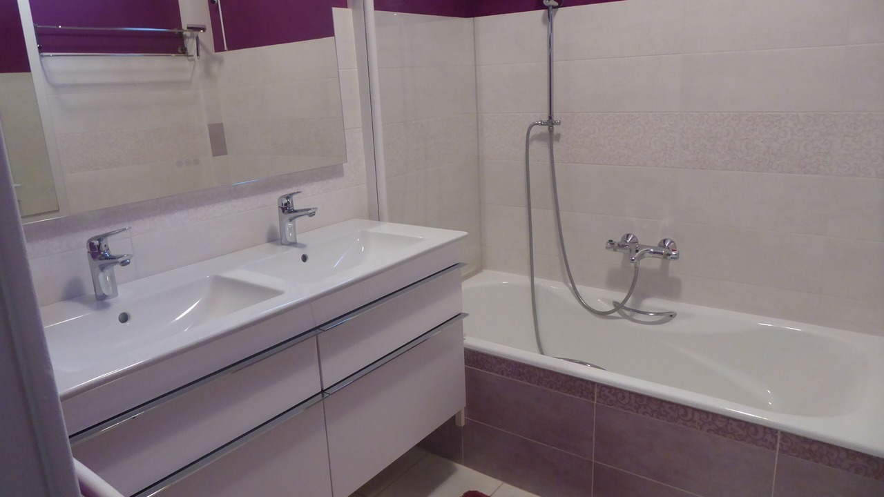 Photo of Bathroom in Dinard