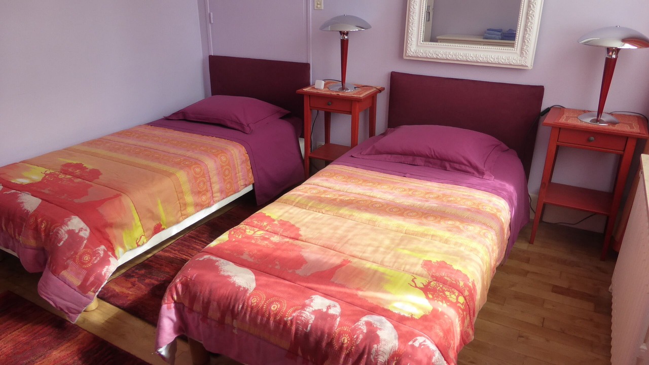 Photo of Bedroom in Dinard