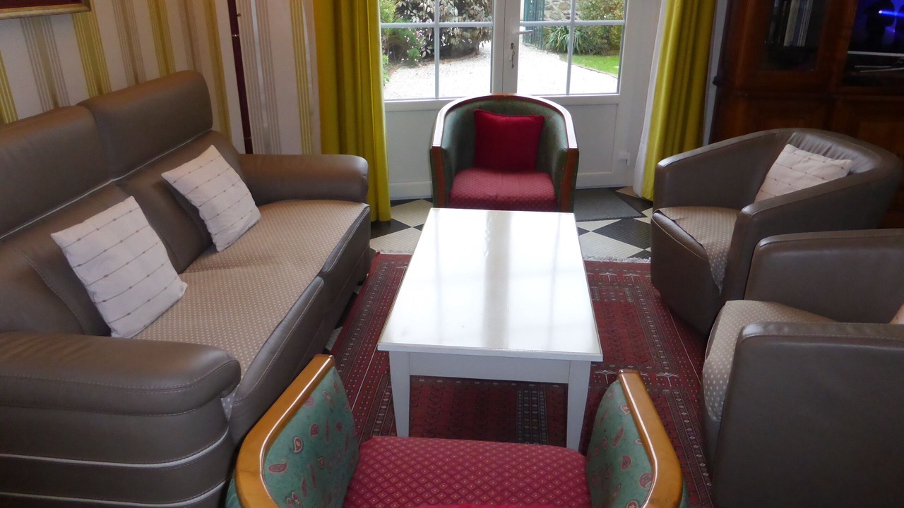 Photo of Livingroom in Dinard